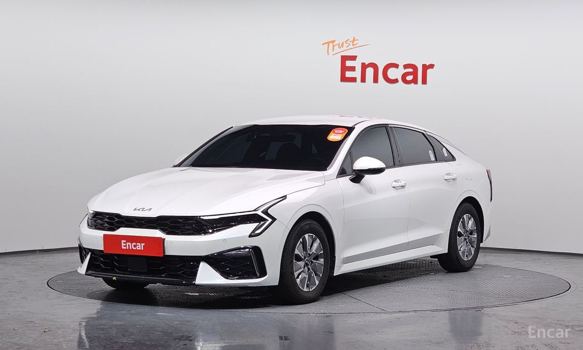Kia K5 2024