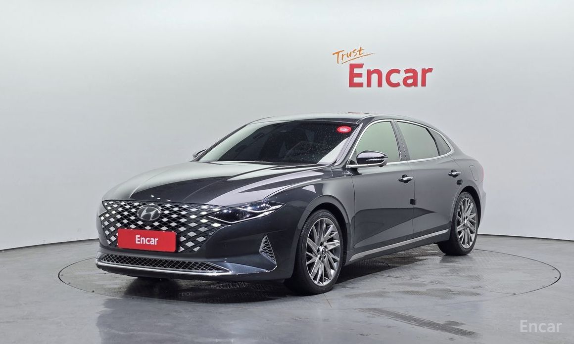 Hyundai Grandeur 2020
