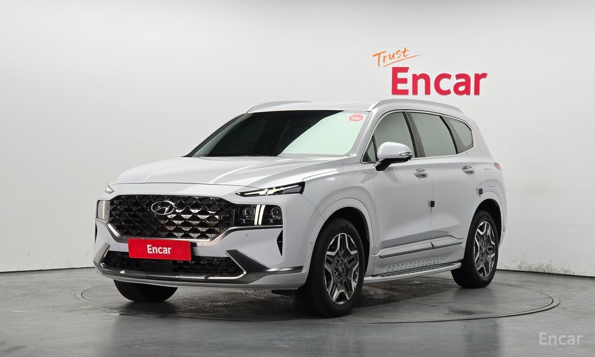 Hyundai Santafe 2022