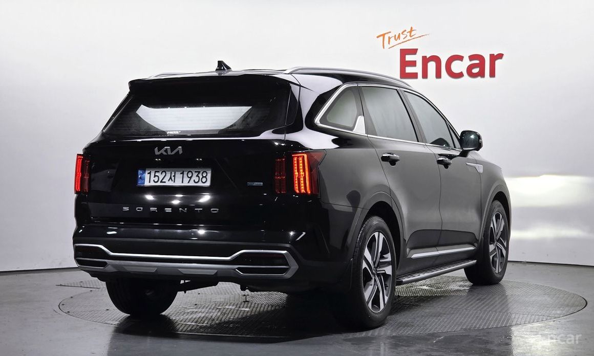 Kia Sorento 2022