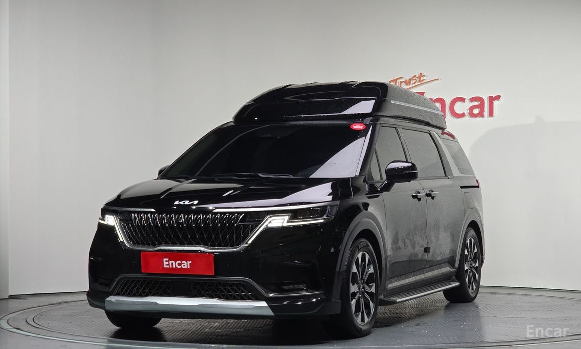Kia Canival 2022