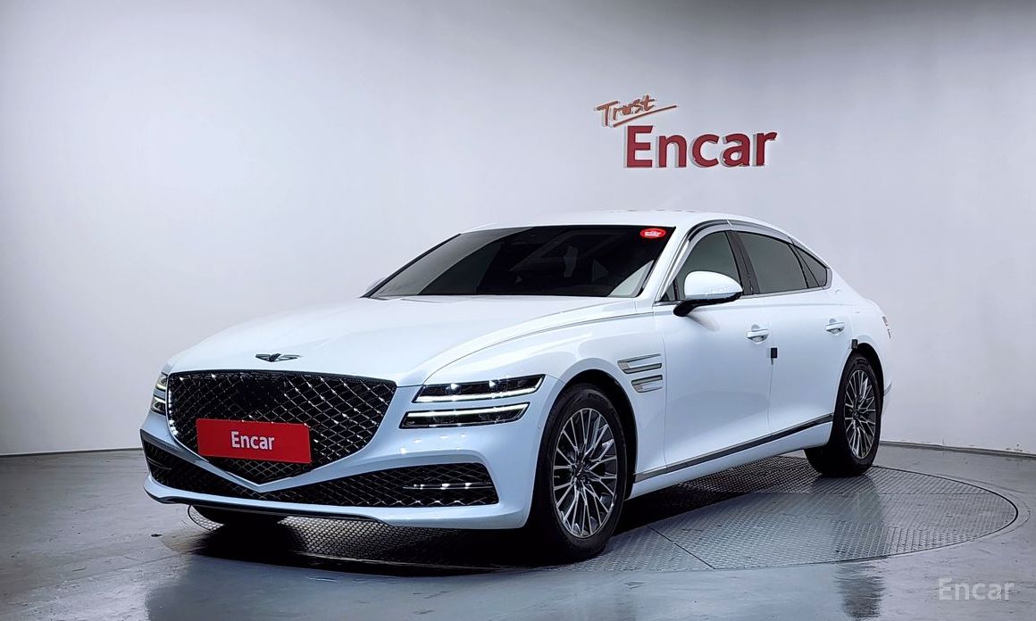 Genesis G80 2021