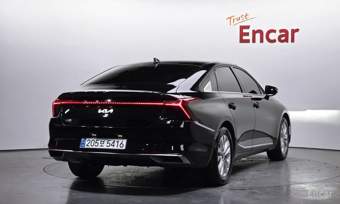 Kia K8 2023