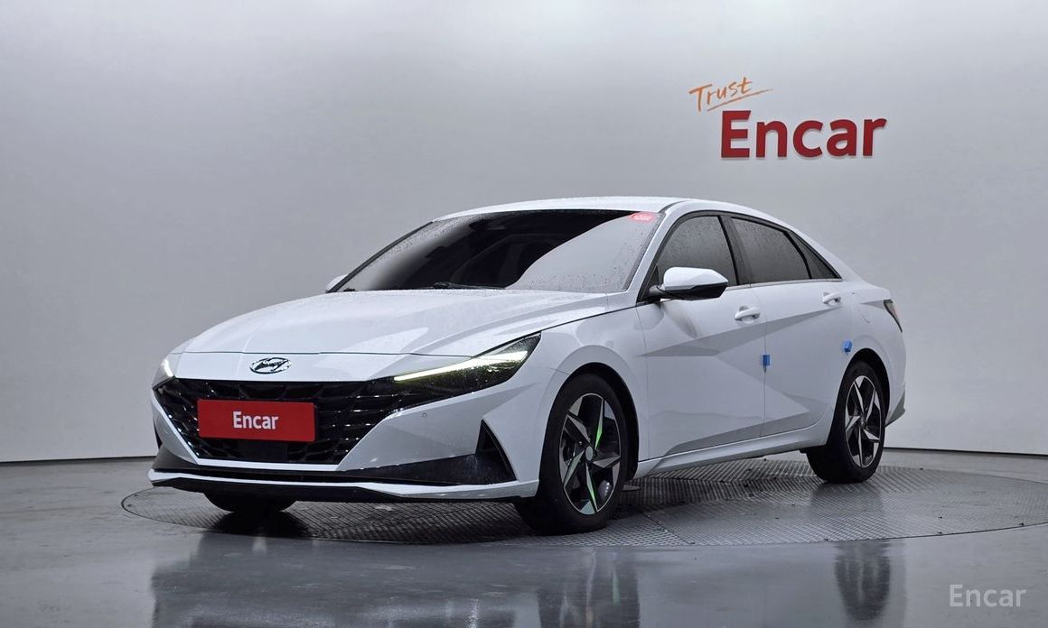 Hyundai AVANTE 2021