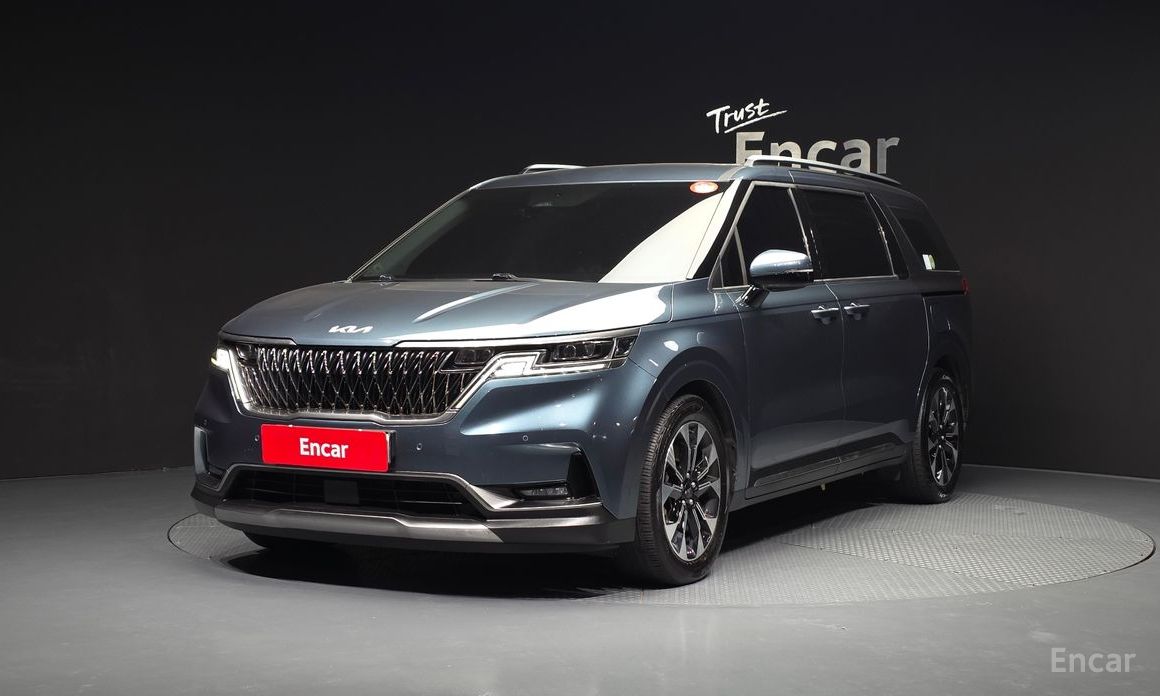 Kia Canival 2022