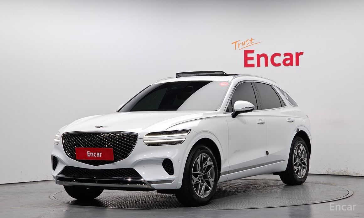 Genesis GV70 2021