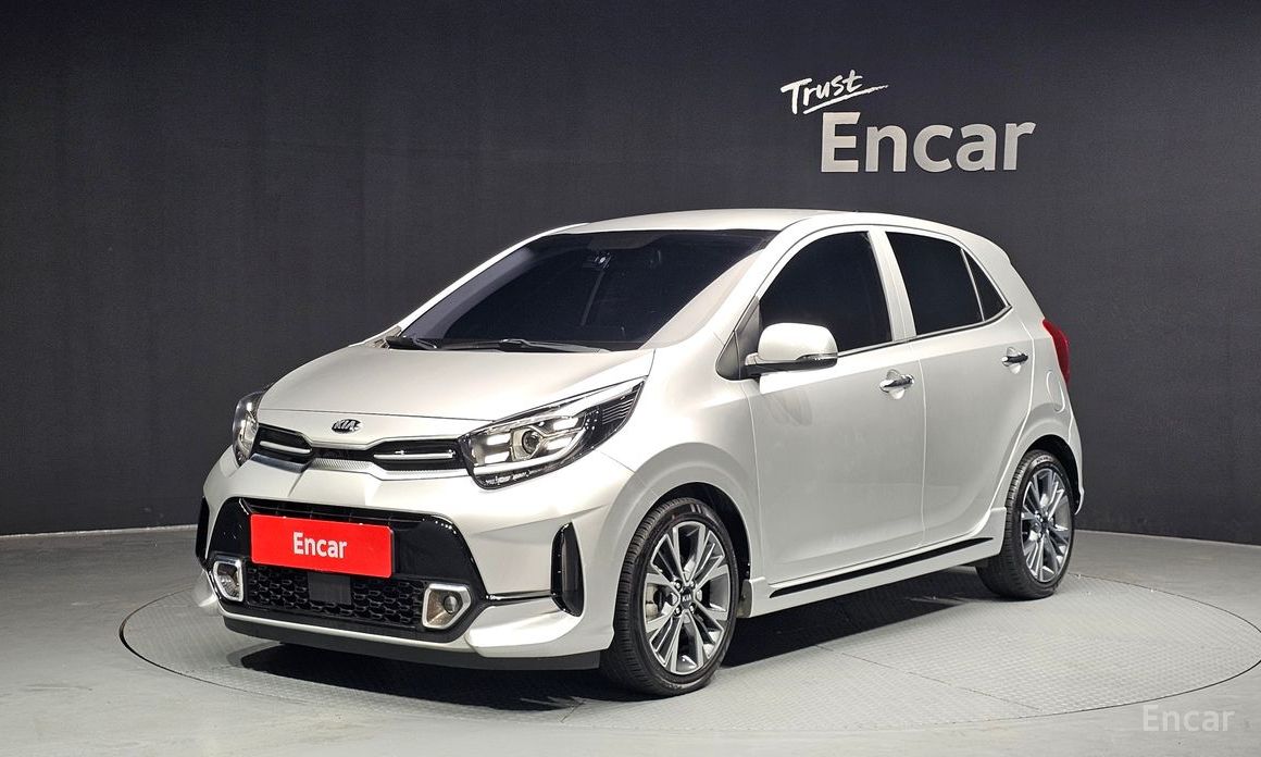 Kia morning 2021