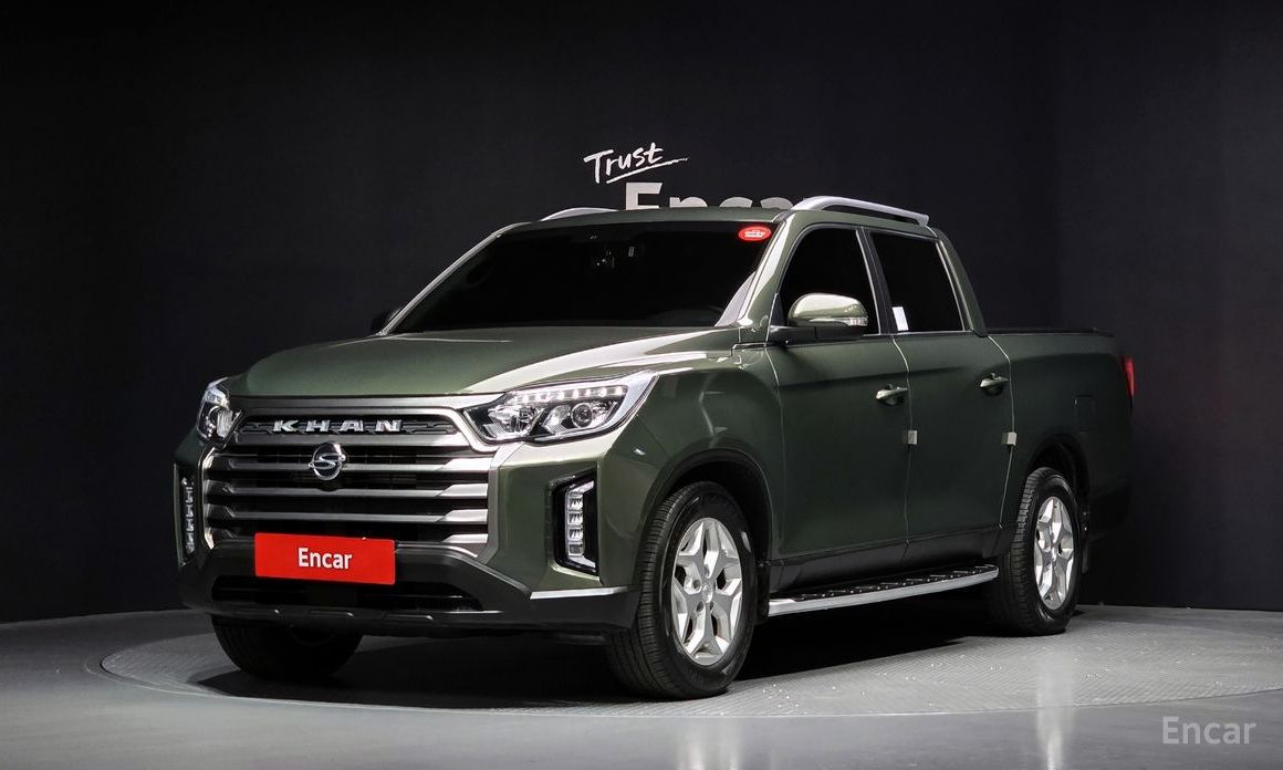 KG_Mobility_Ssangyong Rexton 2023