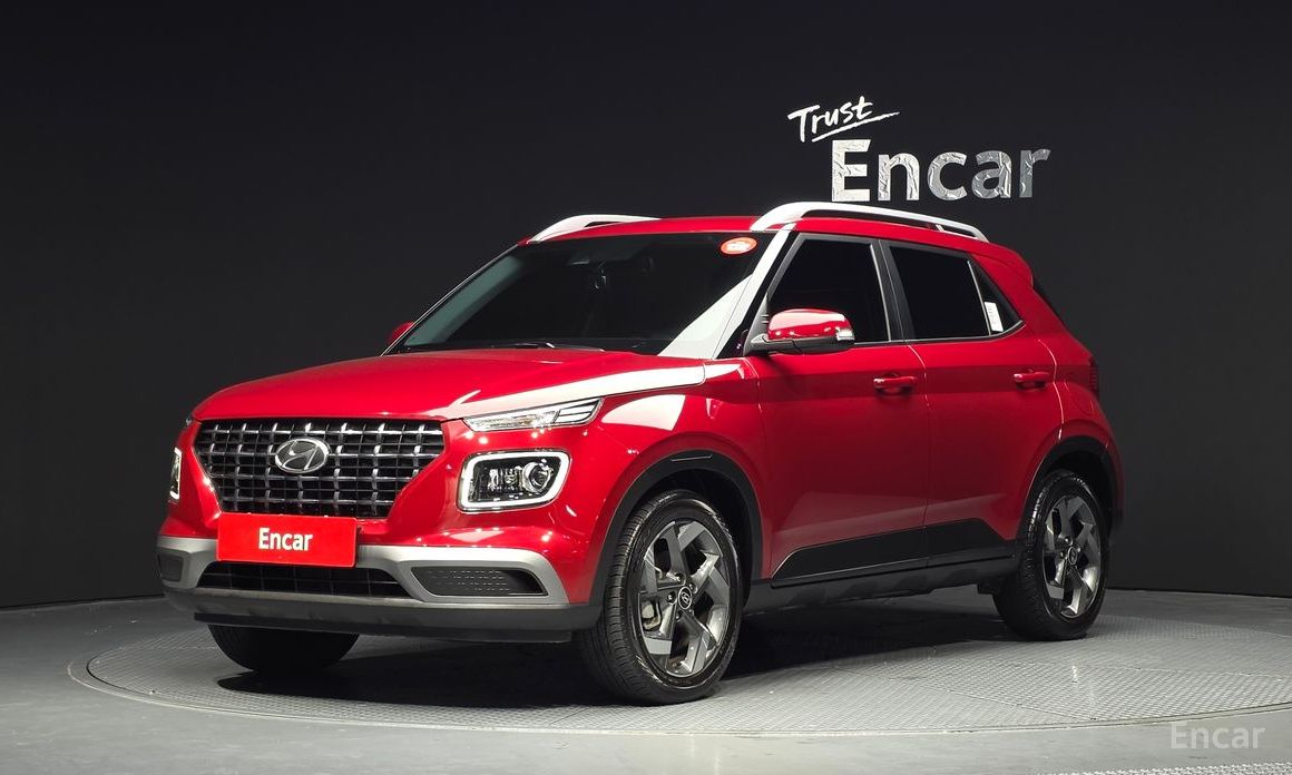 Hyundai Venue 2020