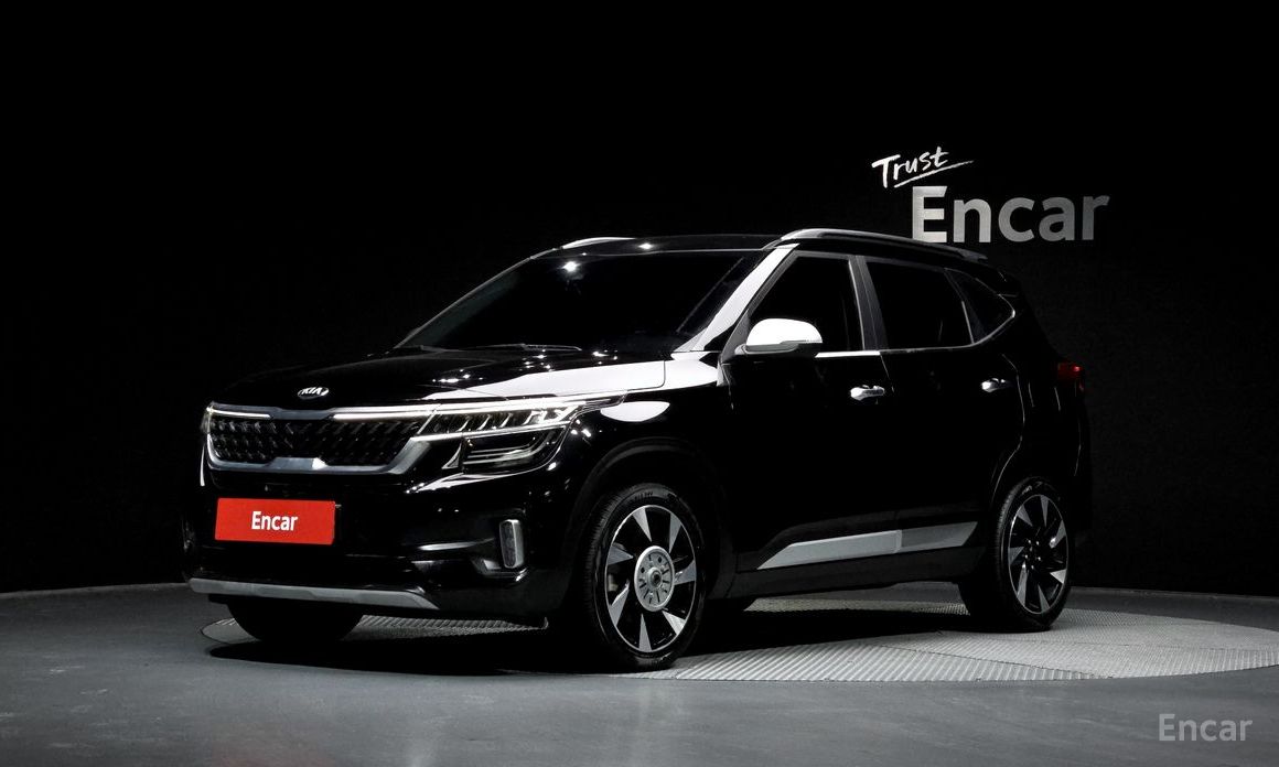 Kia Seltos 2022