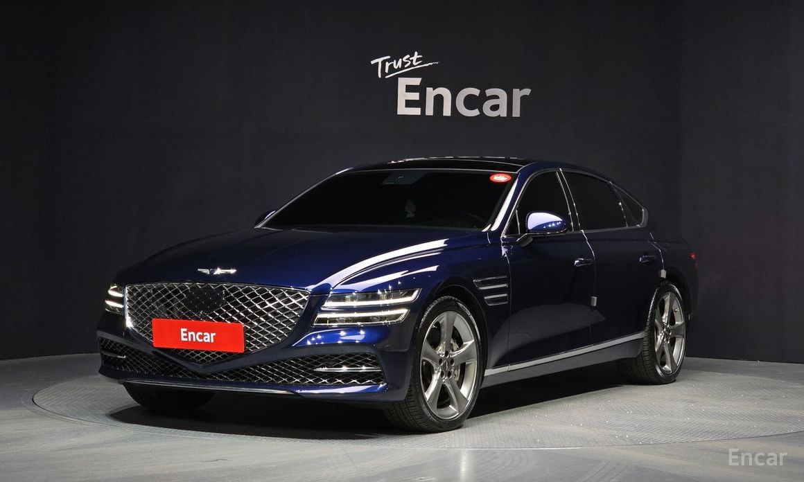 Genesis G80 2021