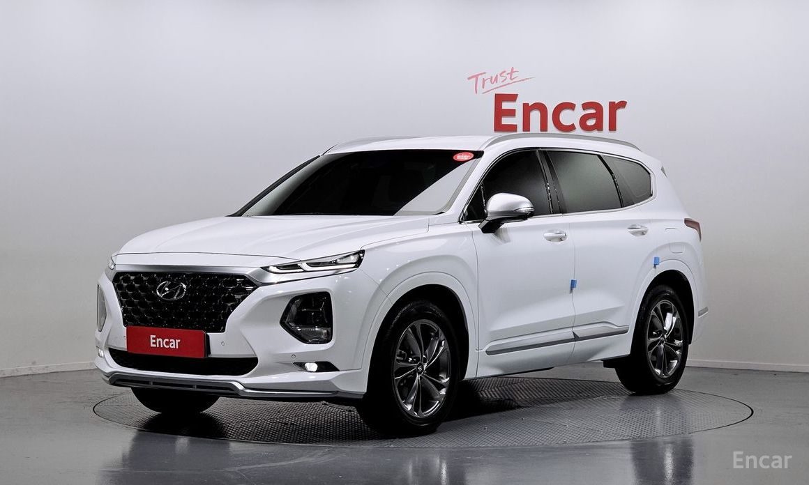 Hyundai Santafe 2020