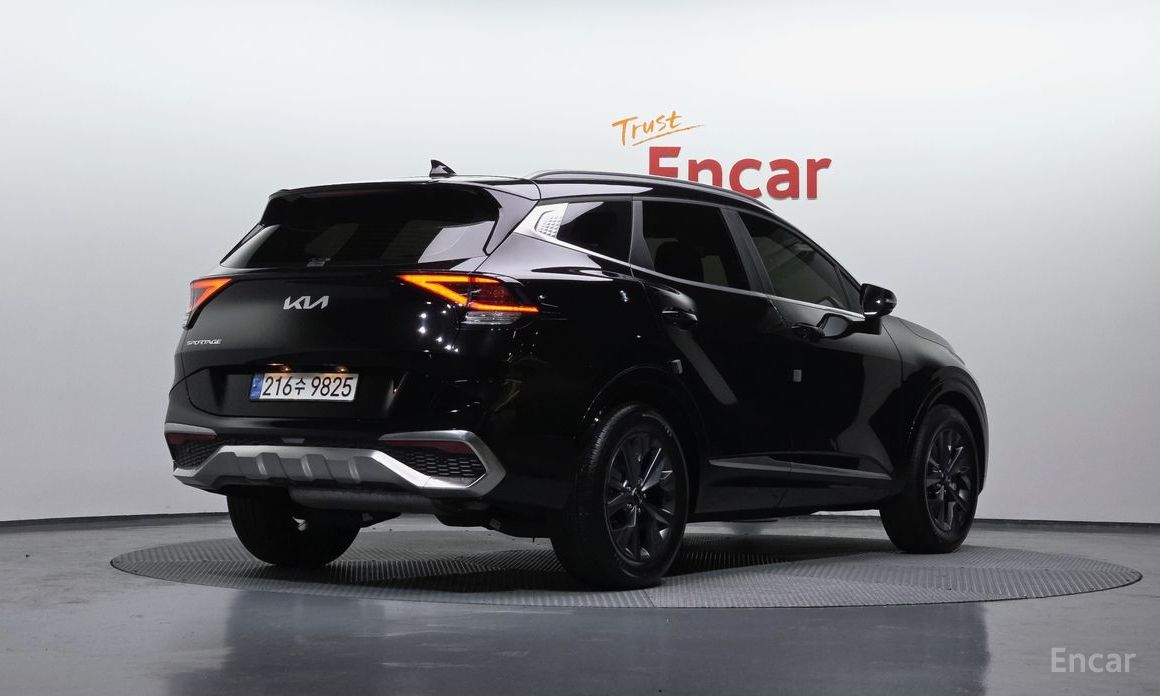 Kia Sportage 2024