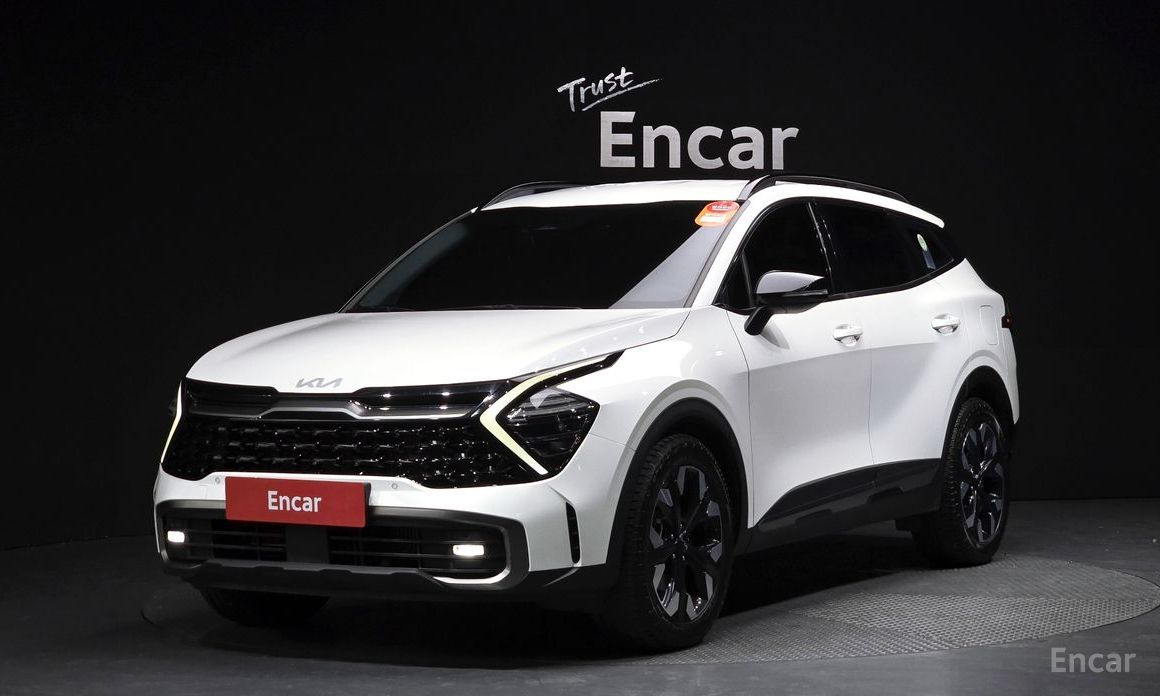 Kia Sportage 2022