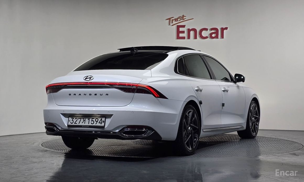 Hyundai Grandeur 2020