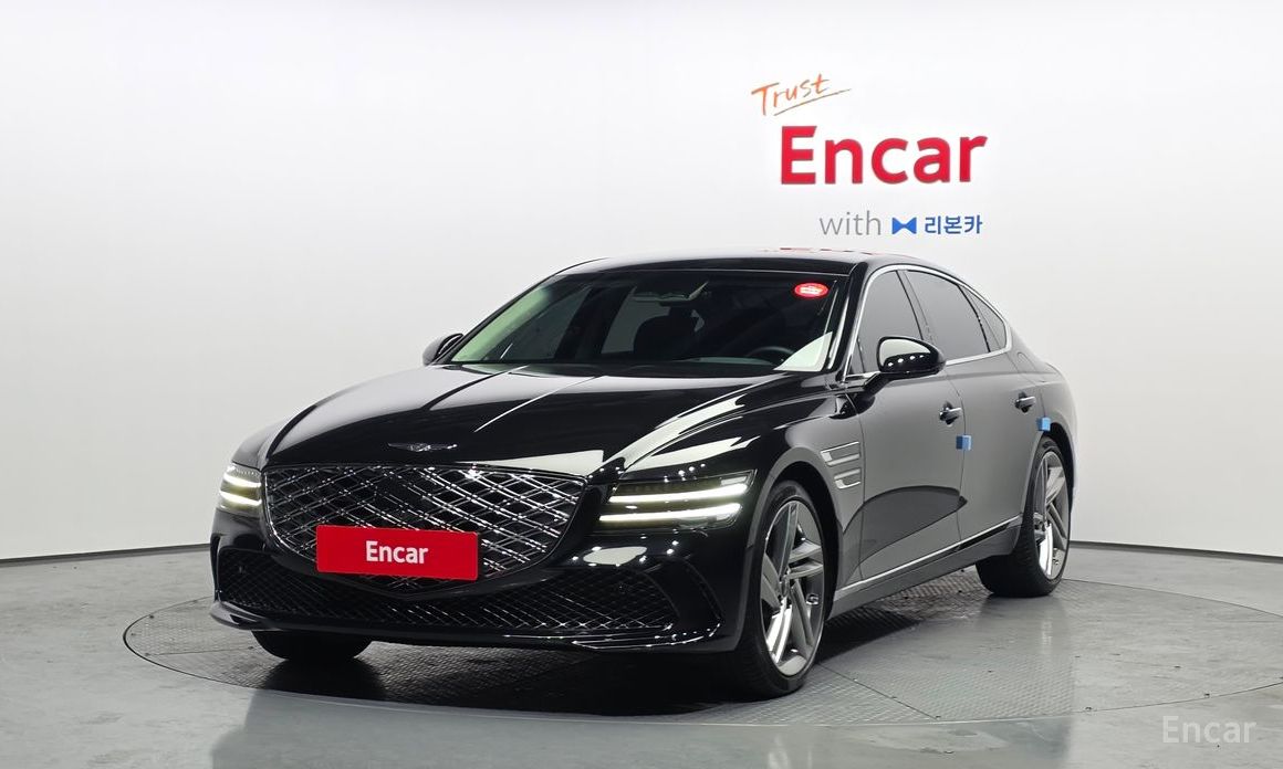 Genesis G80 2025