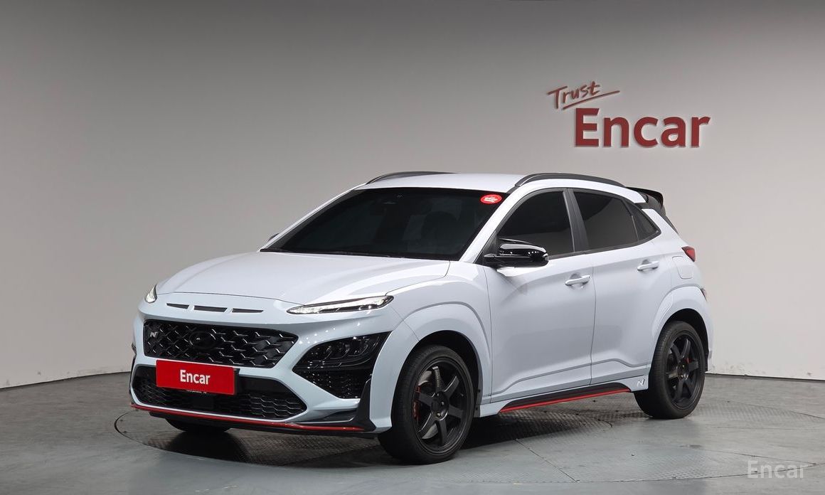 Hyundai Kona 2023