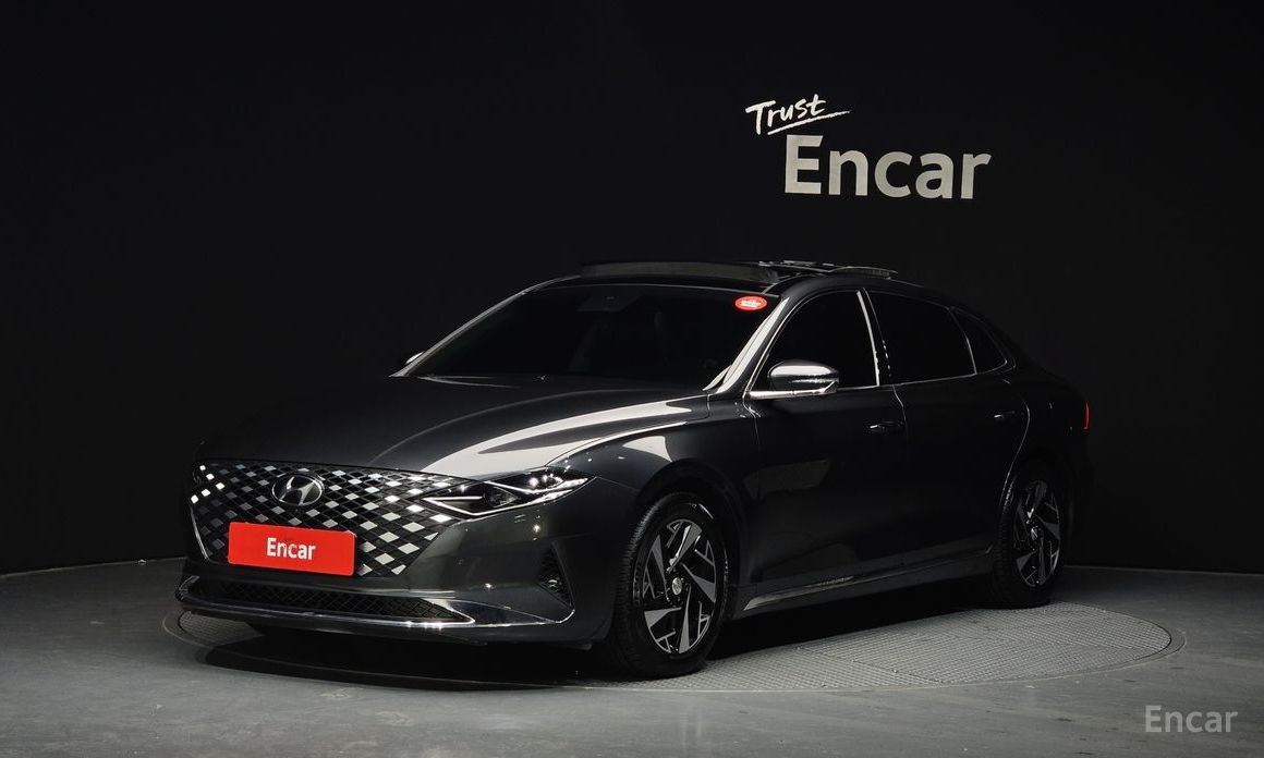 Hyundai Grandeur 2022