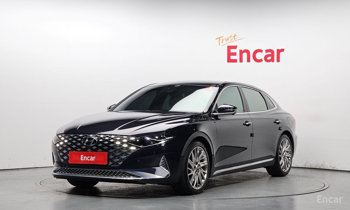 Hyundai Grandeur 2022