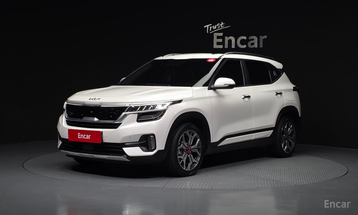 Kia Seltos 2022
