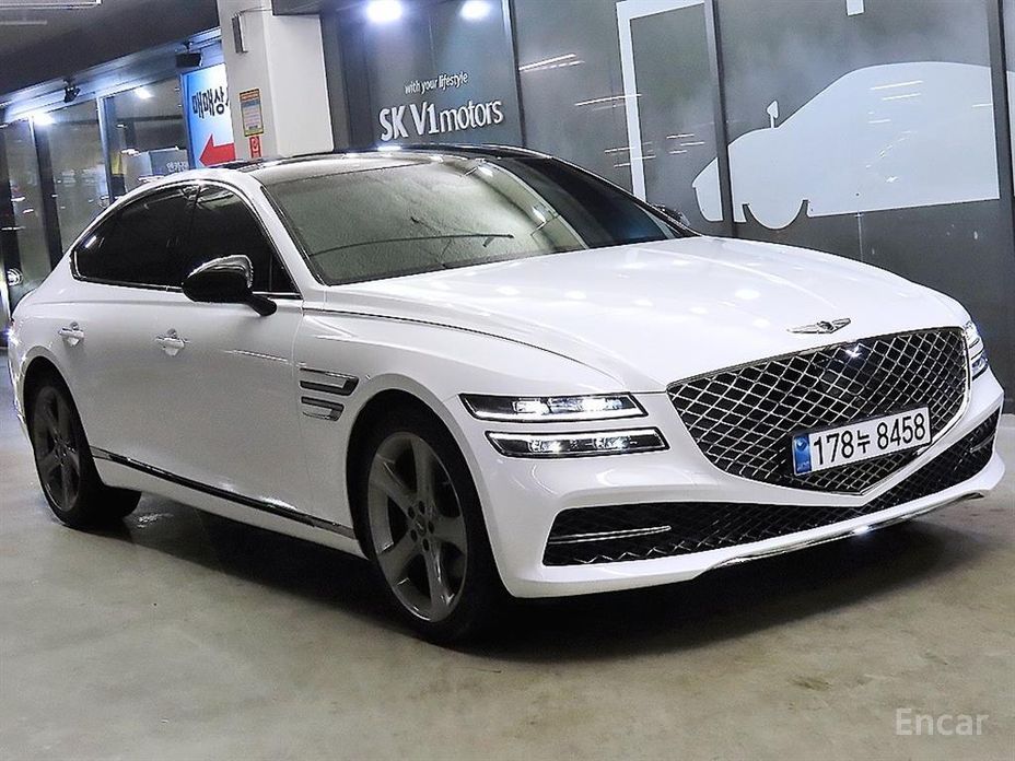 Genesis G80 2021
