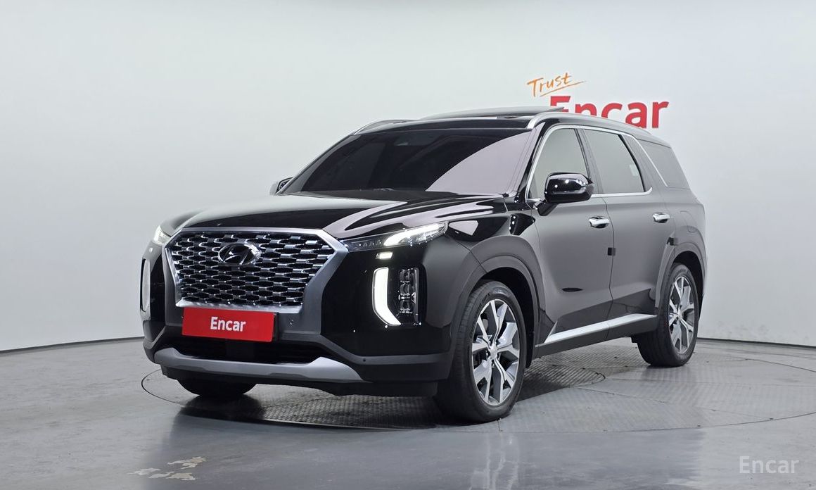 Hyundai Palisade 2020