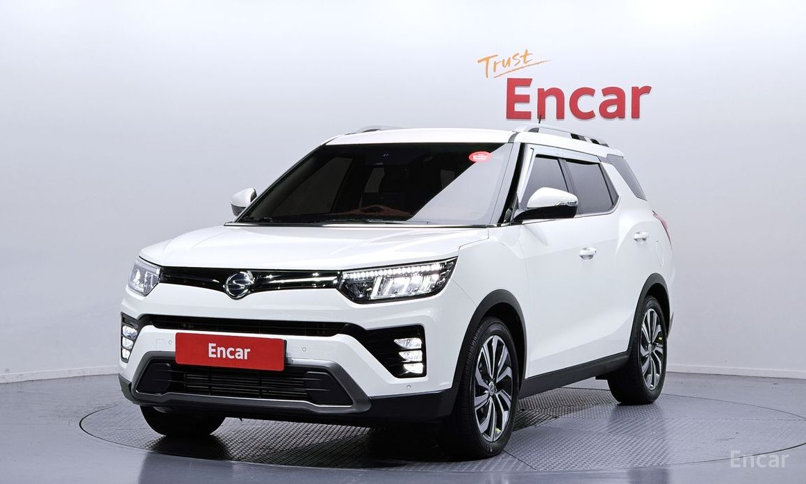 KG_Mobility_Ssangyong TIBOLI 2021