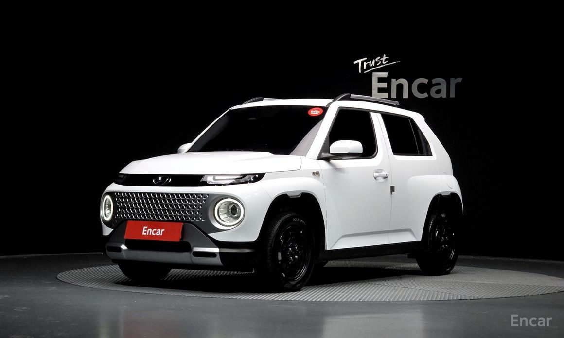 Hyundai Casper 2023