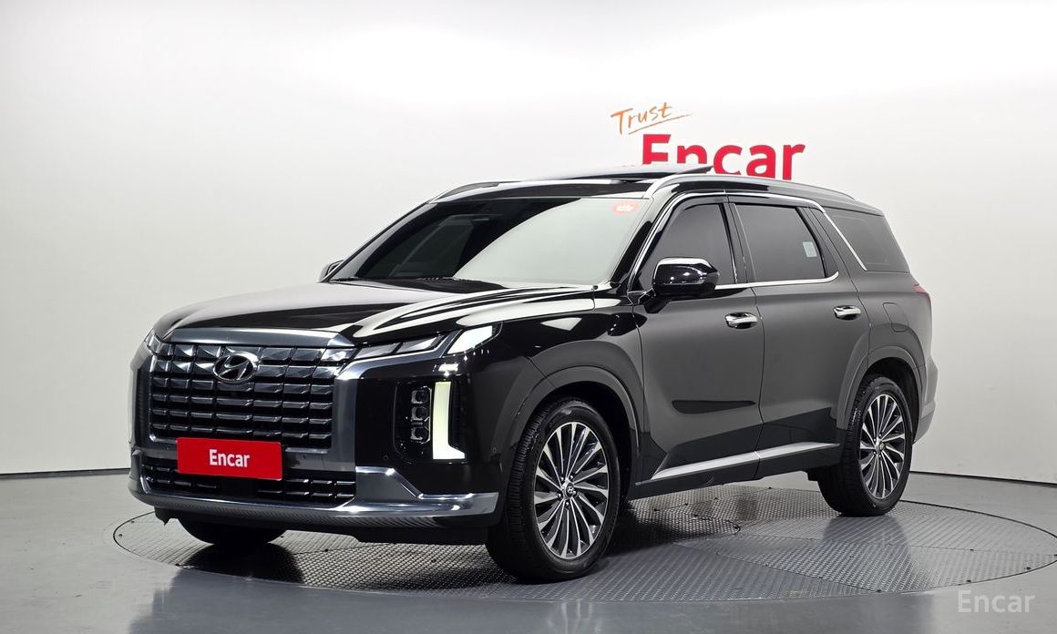Hyundai Palisade 2023
