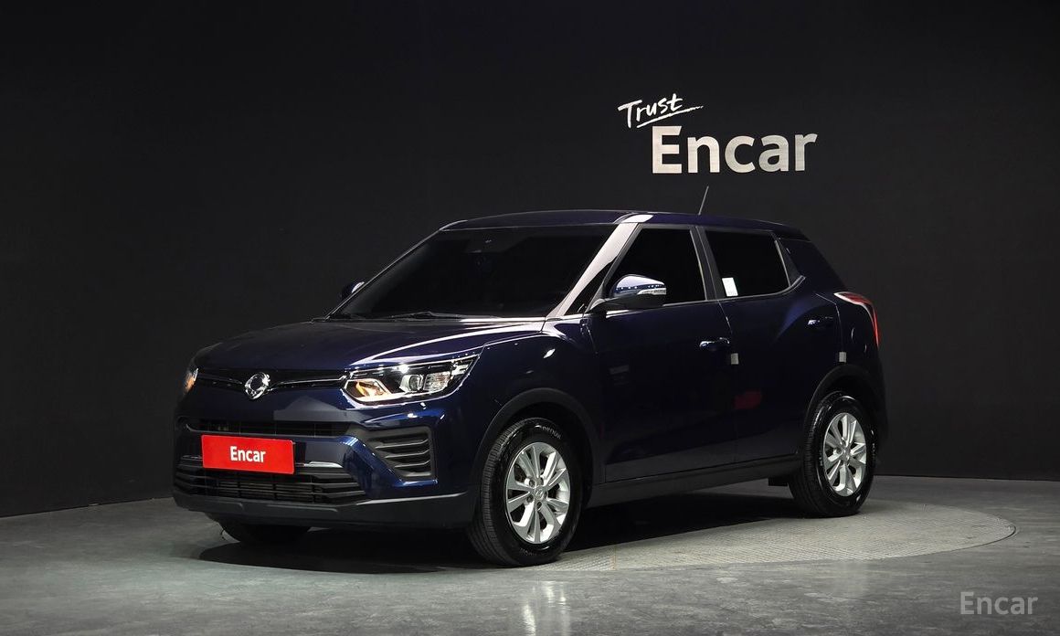 KG_Mobility_Ssangyong TIBOLI 2021