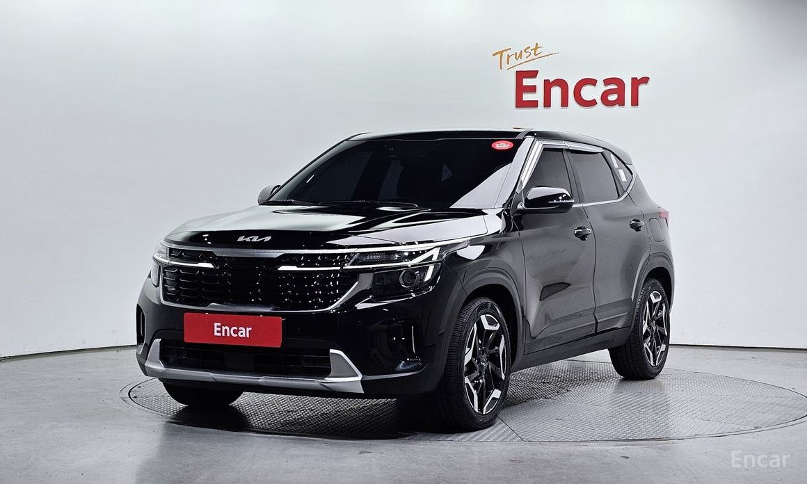 Kia Seltos 2026