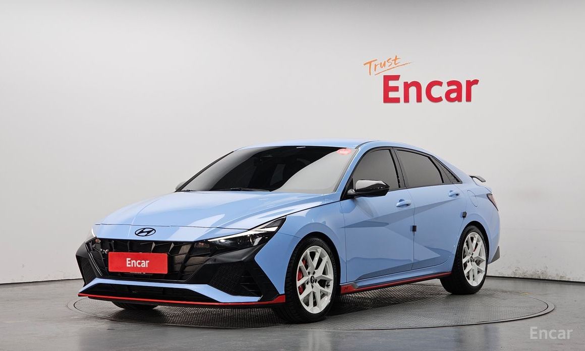 Hyundai AVANTE 2022