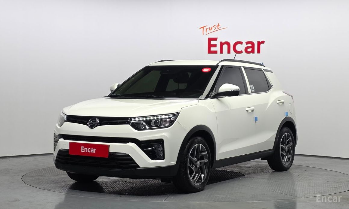 KG_Mobility_Ssangyong TIBOLI 2022