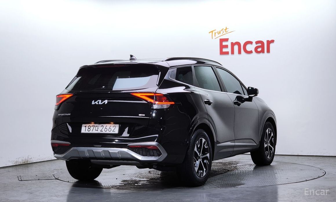 Kia Sportage 2022