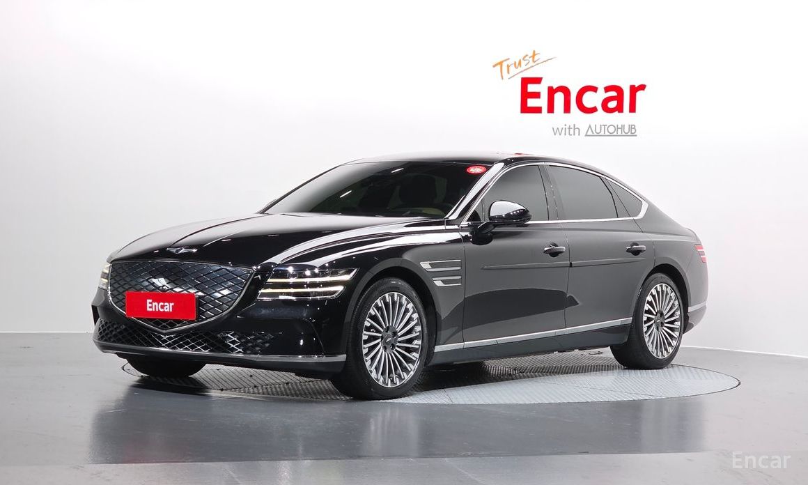 Genesis G80 2022
