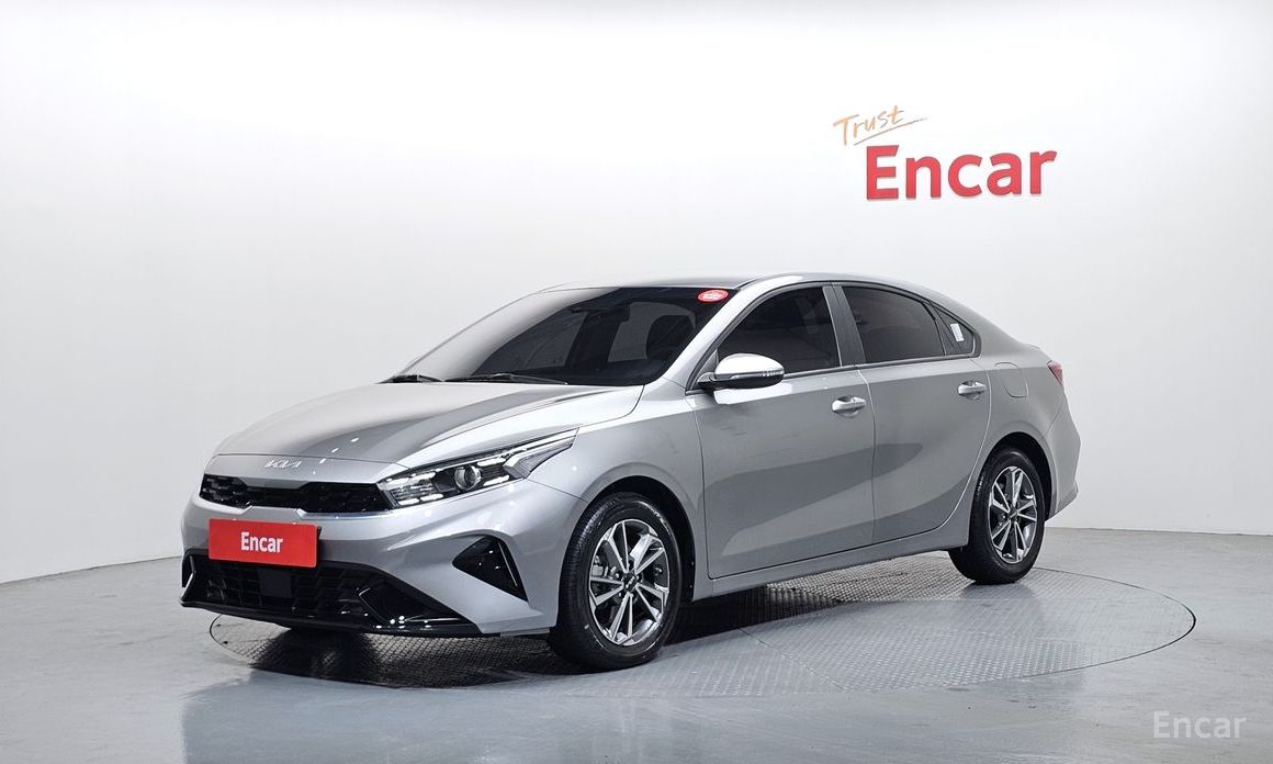 Kia K3 2022