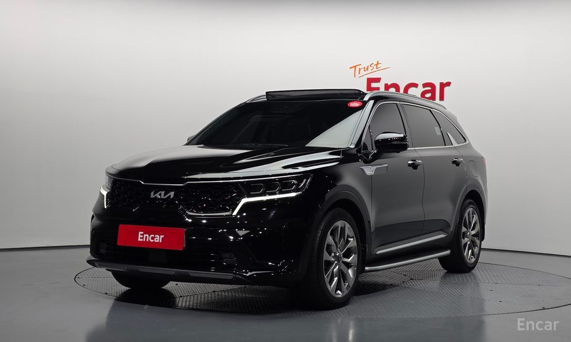 Kia Sorento 2022