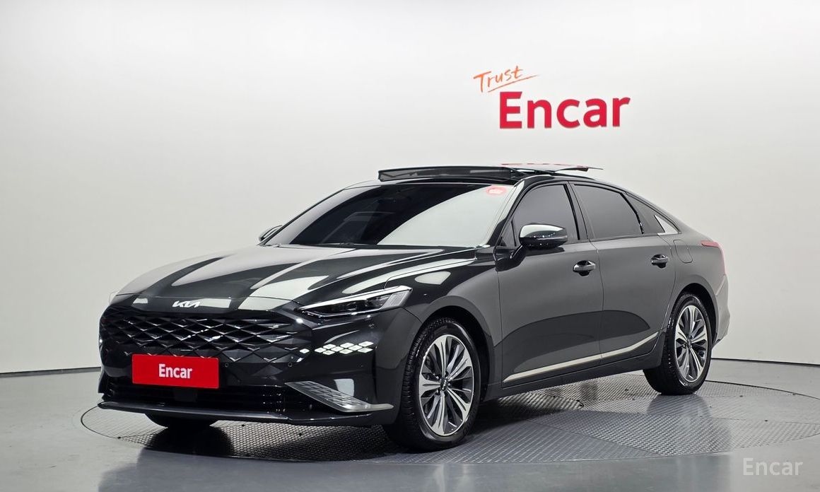 Kia K8 2024