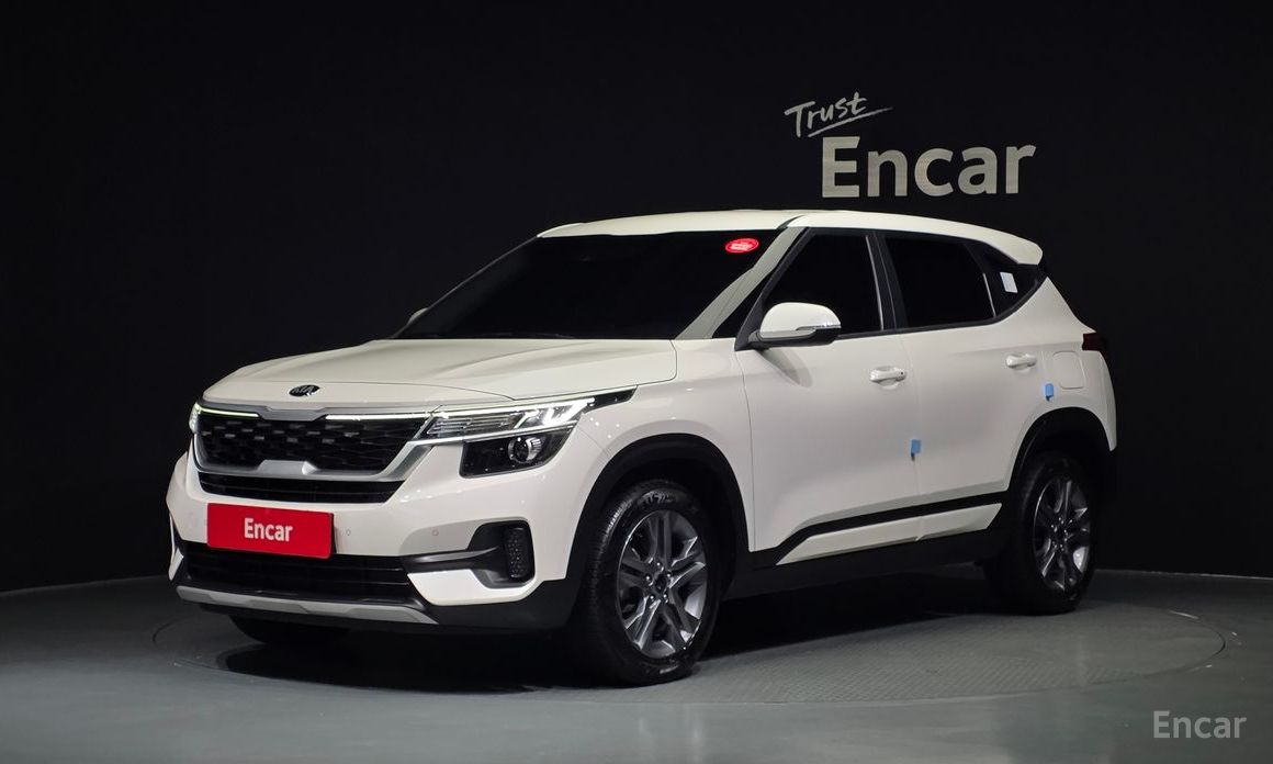 Kia Seltos 2020