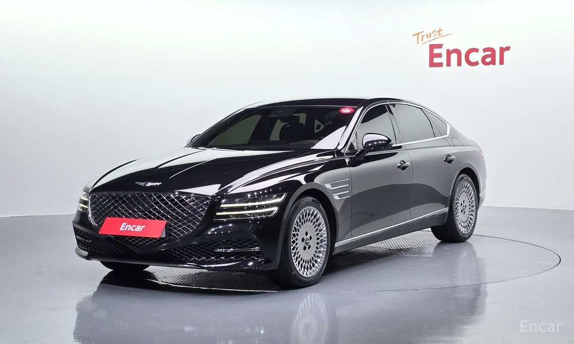 Genesis G80 2022