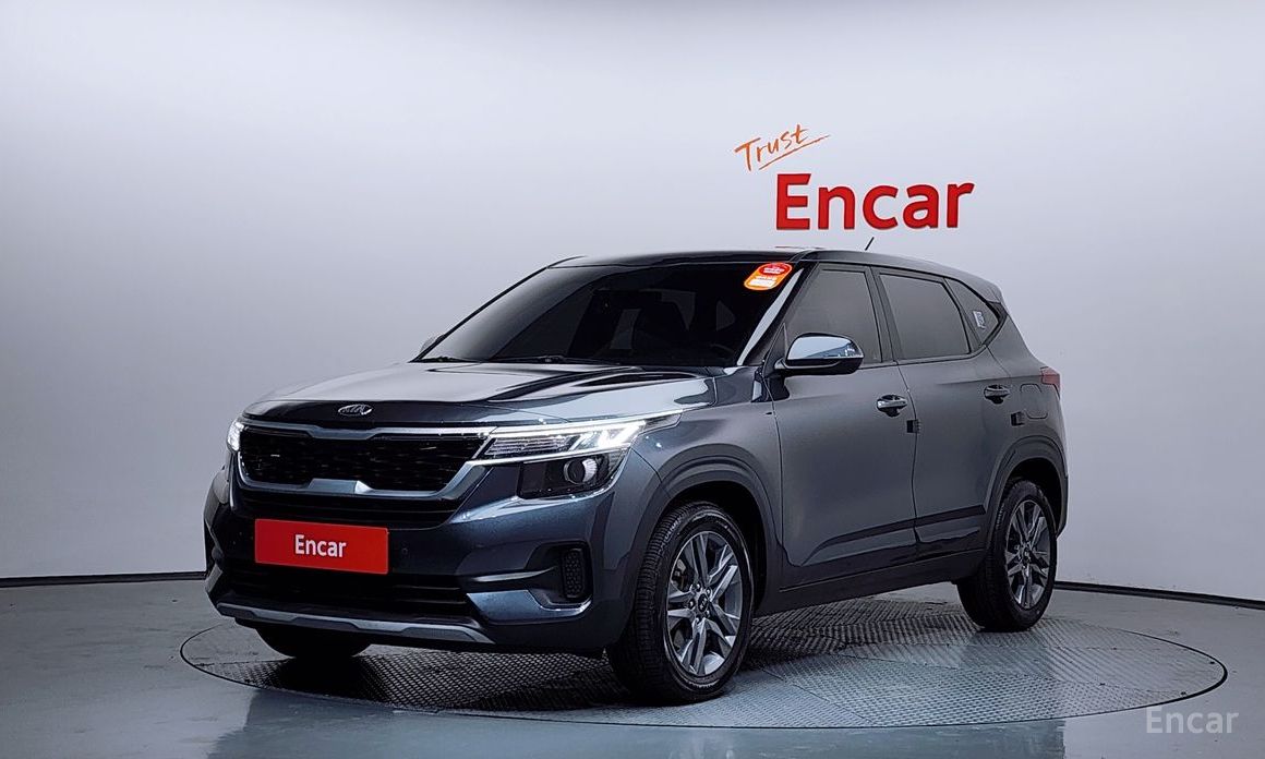 Kia Seltos 2022