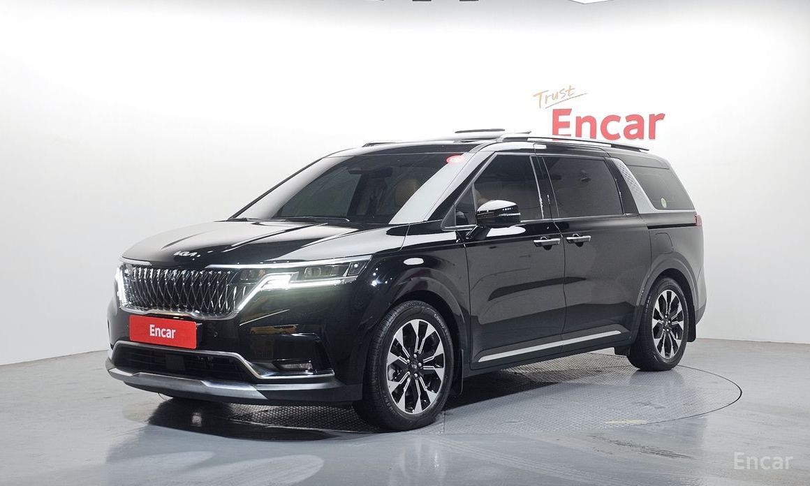 Kia Canival 2021