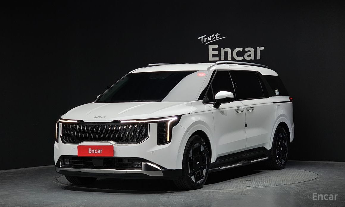 Kia Canival 2025