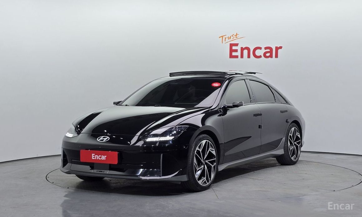 Hyundai Ioniq6 2023