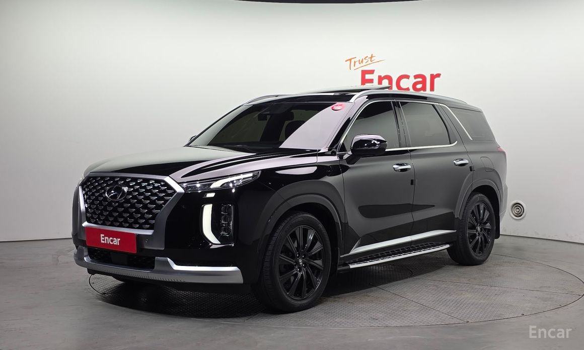 Hyundai Palisade 2021