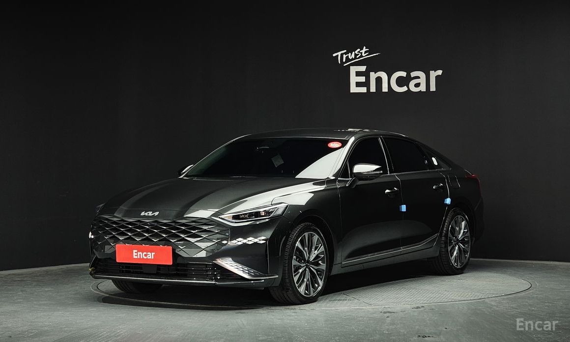 Kia K8 2023