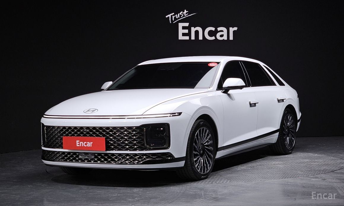 Hyundai Grandeur 2025