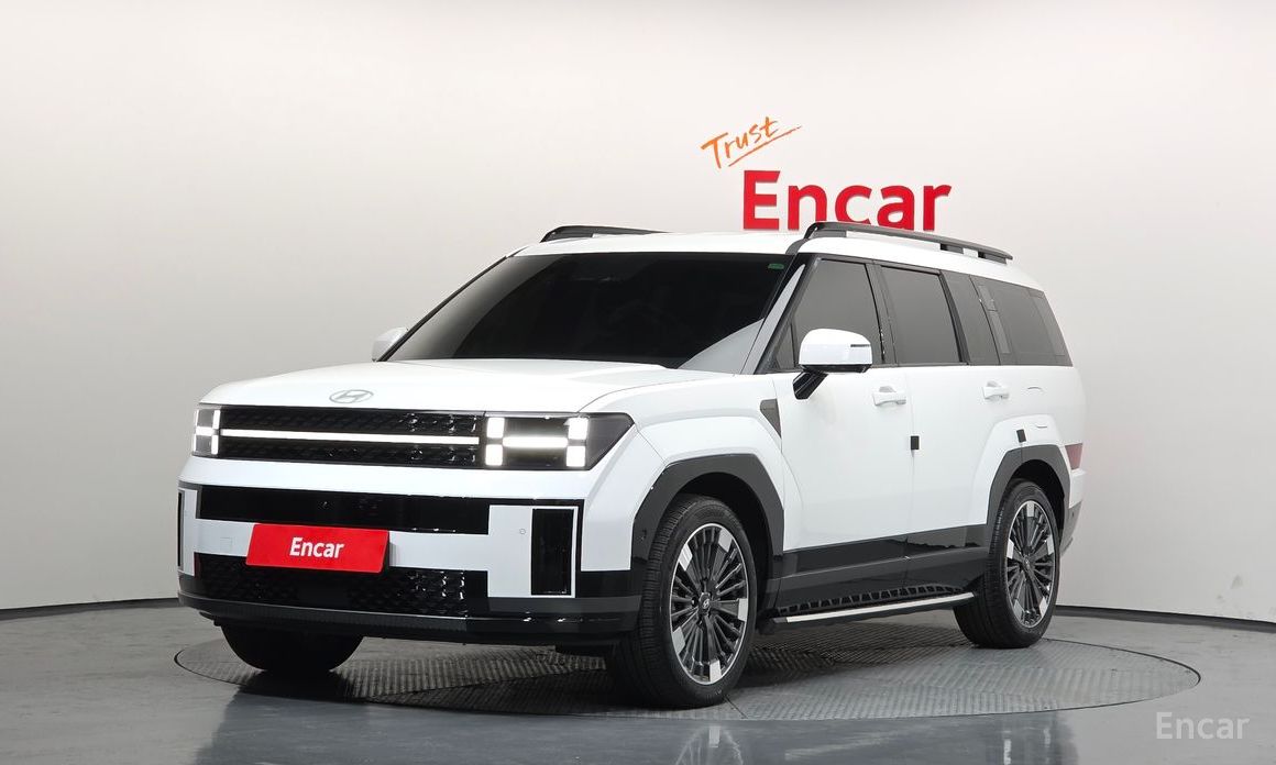 Hyundai Santafe 2025