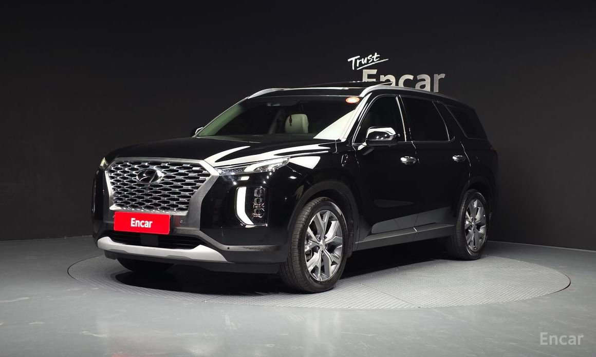 Hyundai Palisade 2022