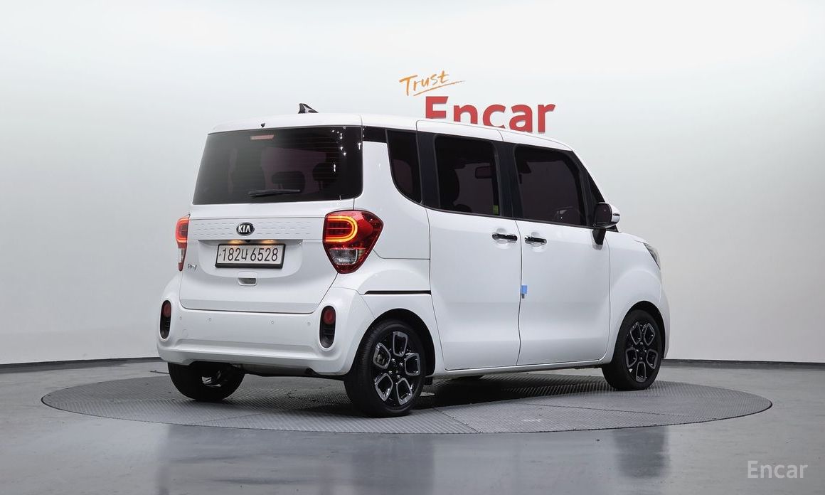 Kia RAY 2021